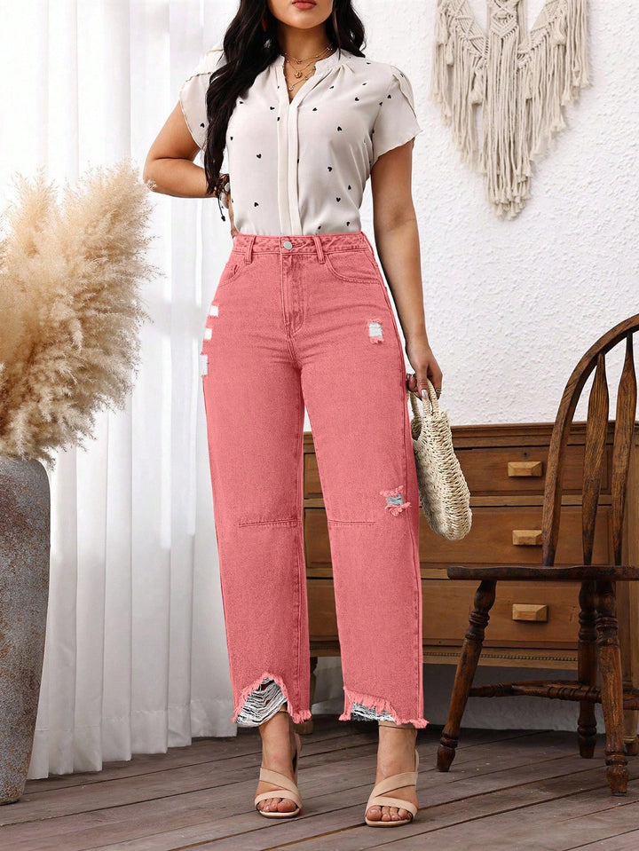 Jeans SHEIN, roz