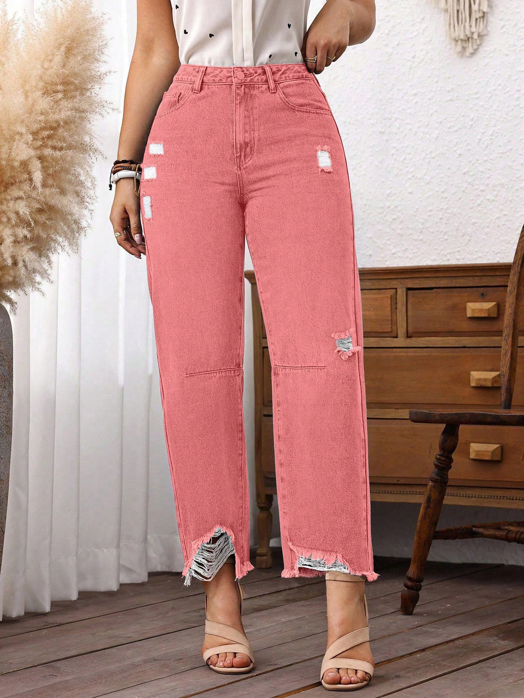 Jeans SHEIN, roz