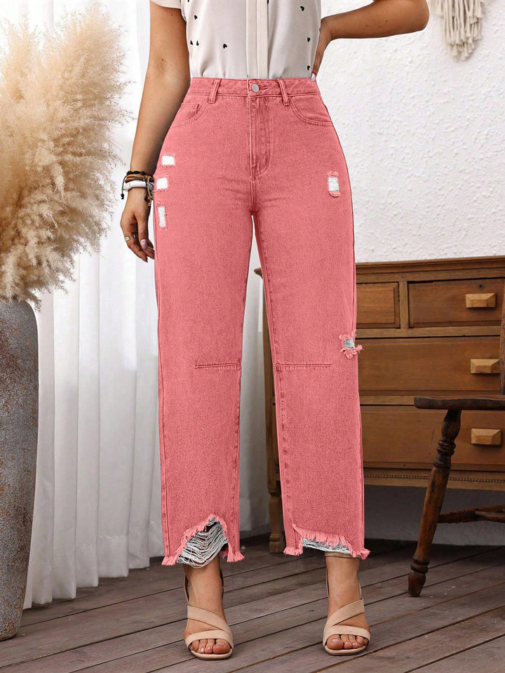 Jeans SHEIN, roz