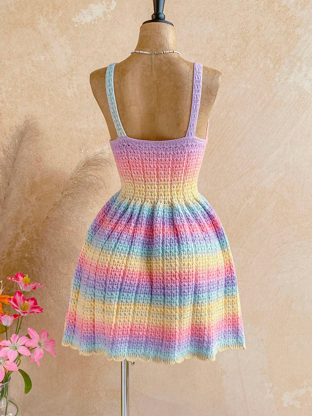 Rochie SHEIN, mix culori