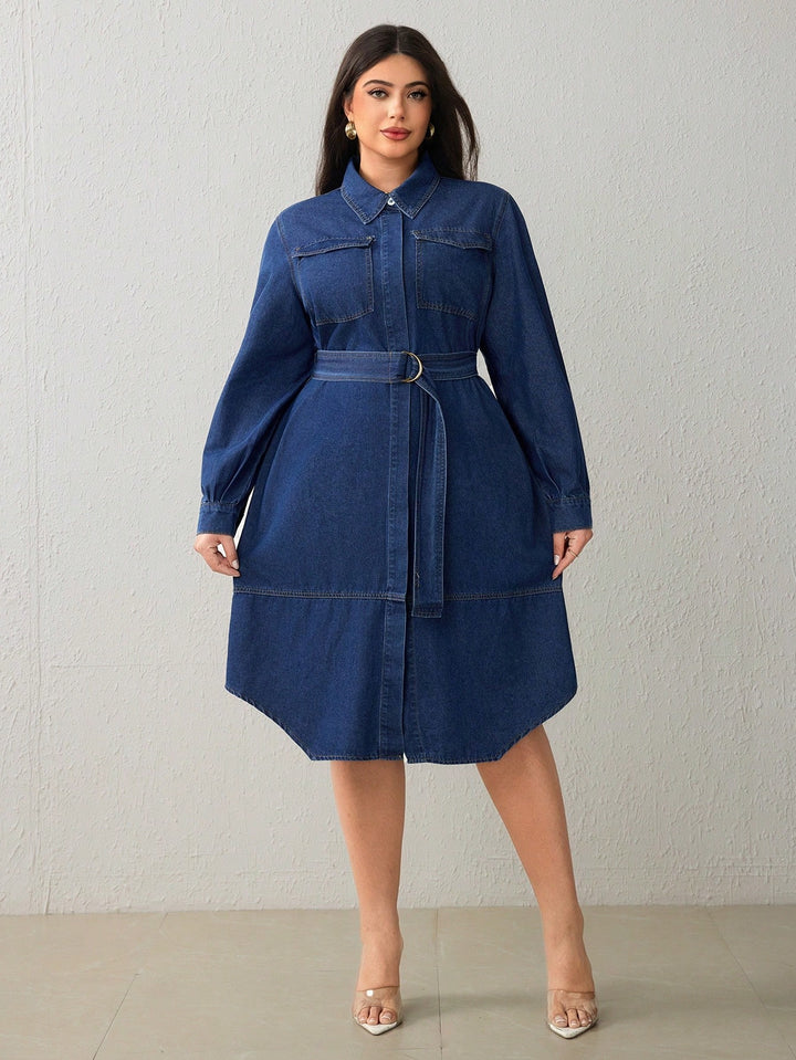 Rochie SHEIN, albastru