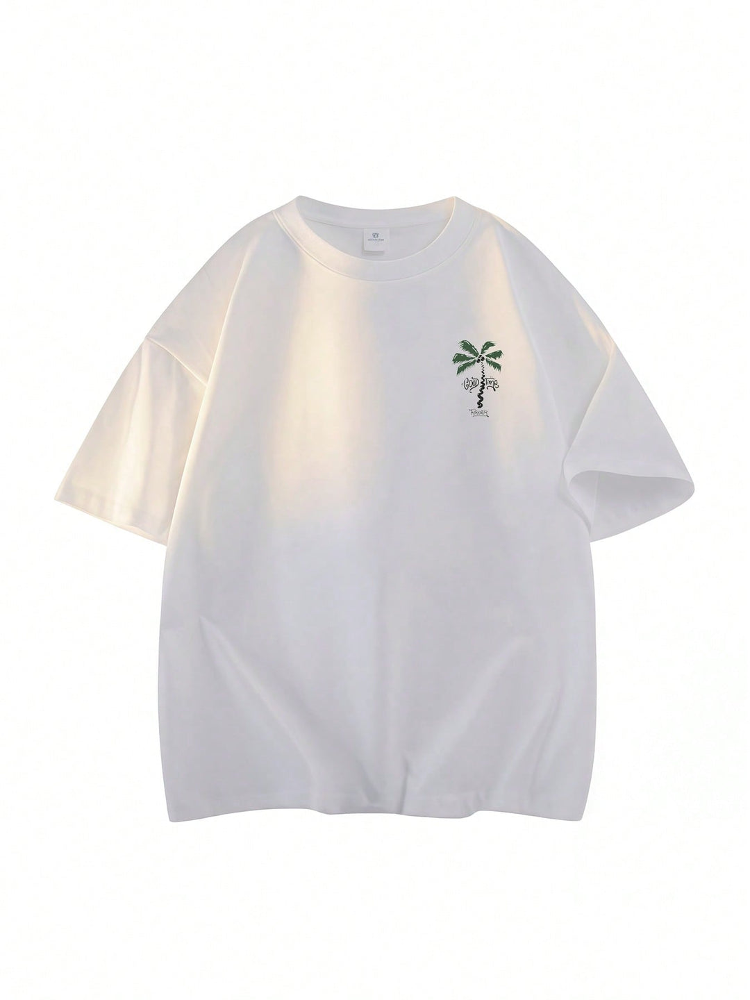 Tricou SHEIN, alb