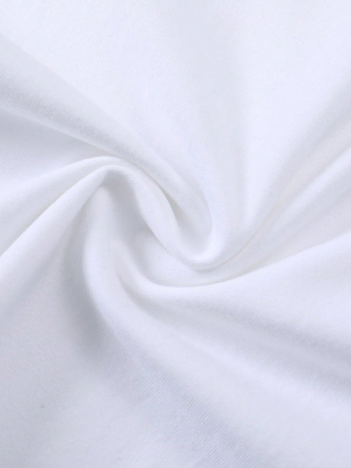 Tricou SHEIN, alb