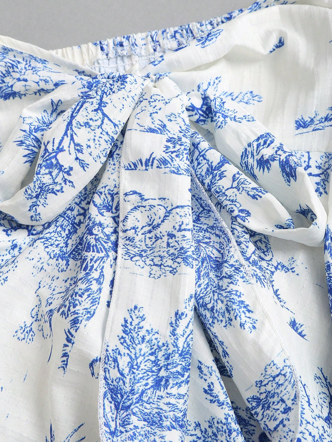 Bluza SHEIN, albastru