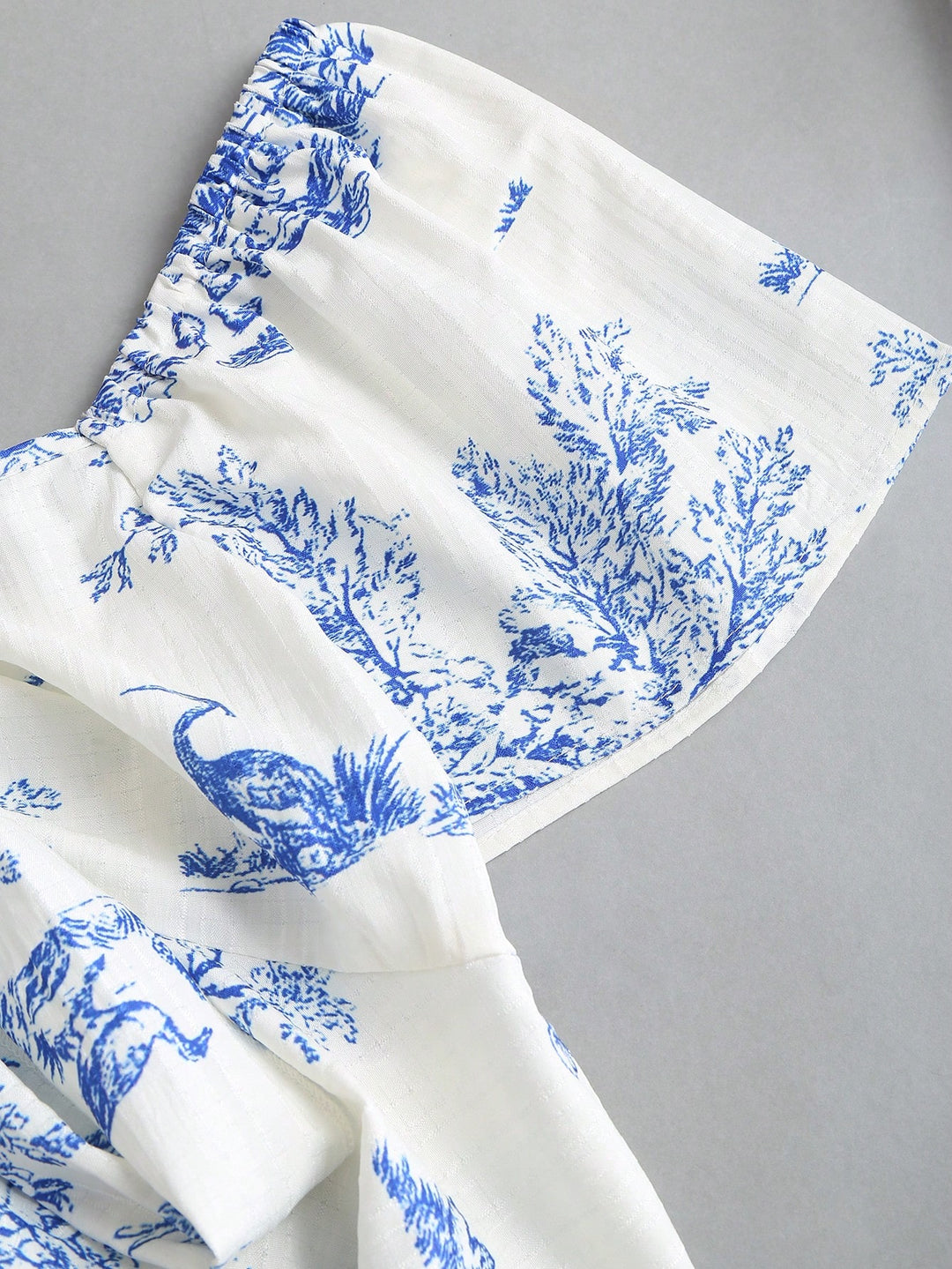 Bluza SHEIN, albastru