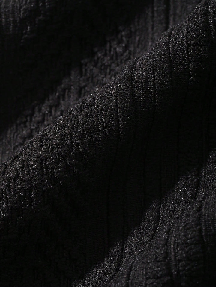 Tricou SHEIN, negru