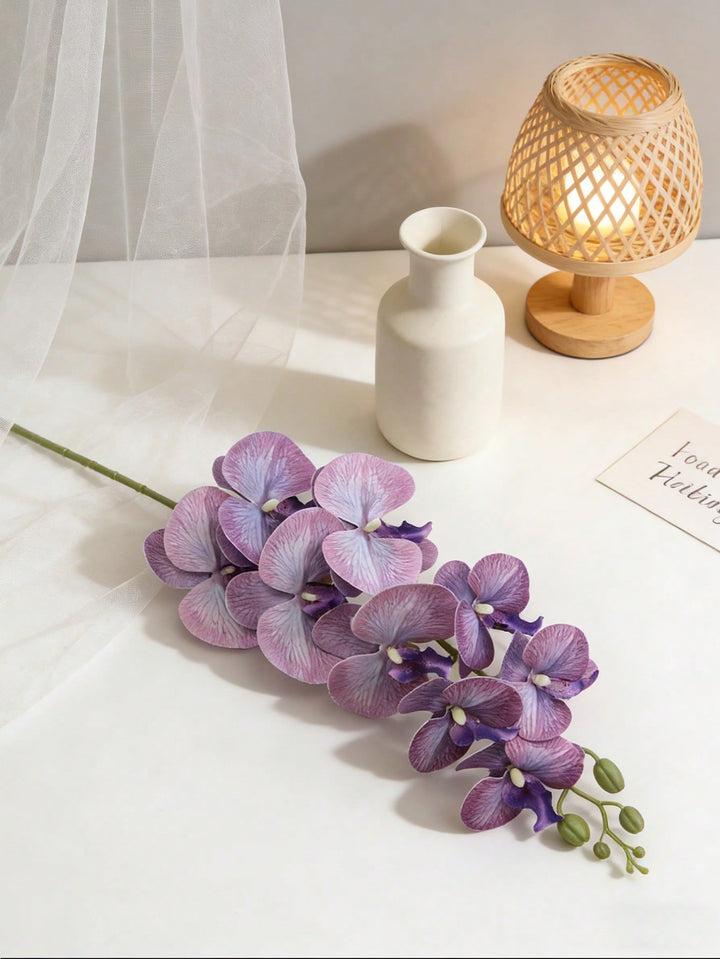 Floari artificiale SHEIN, mix culori