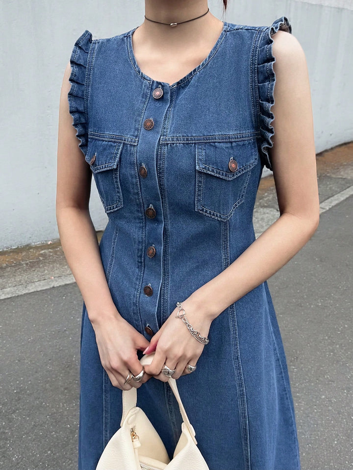 Rochie SHEIN, albastru