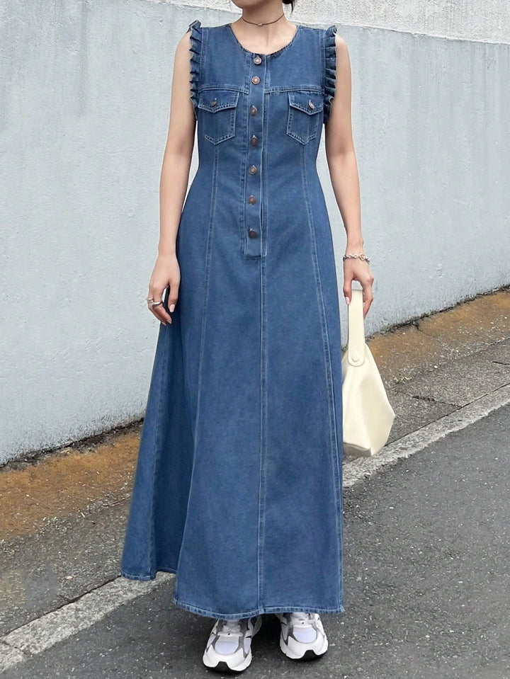 Rochie SHEIN, albastru