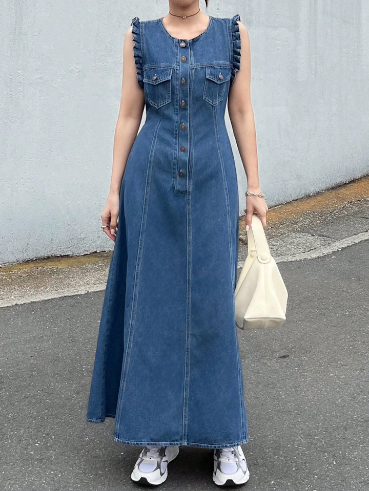 Rochie SHEIN, albastru