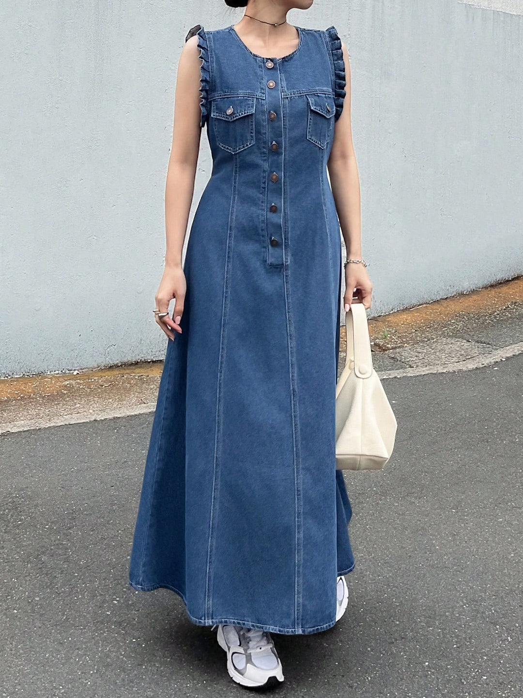 Rochie SHEIN, albastru
