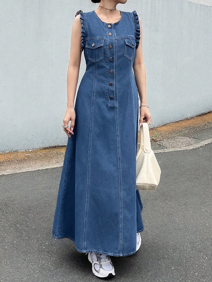 Rochie SHEIN, albastru