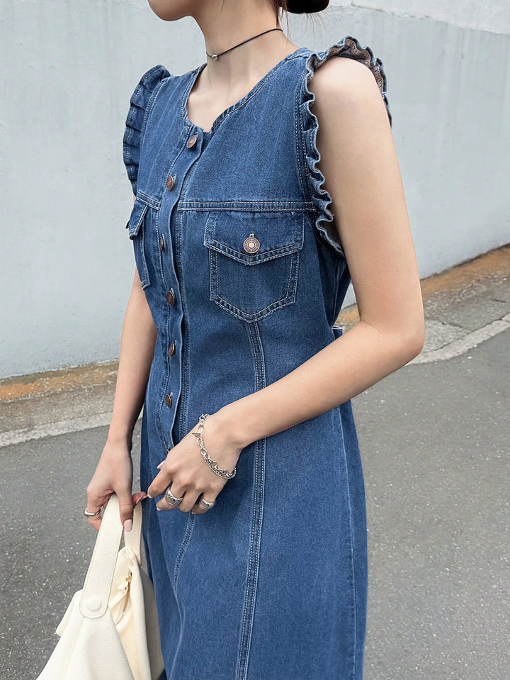 Rochie SHEIN, albastru