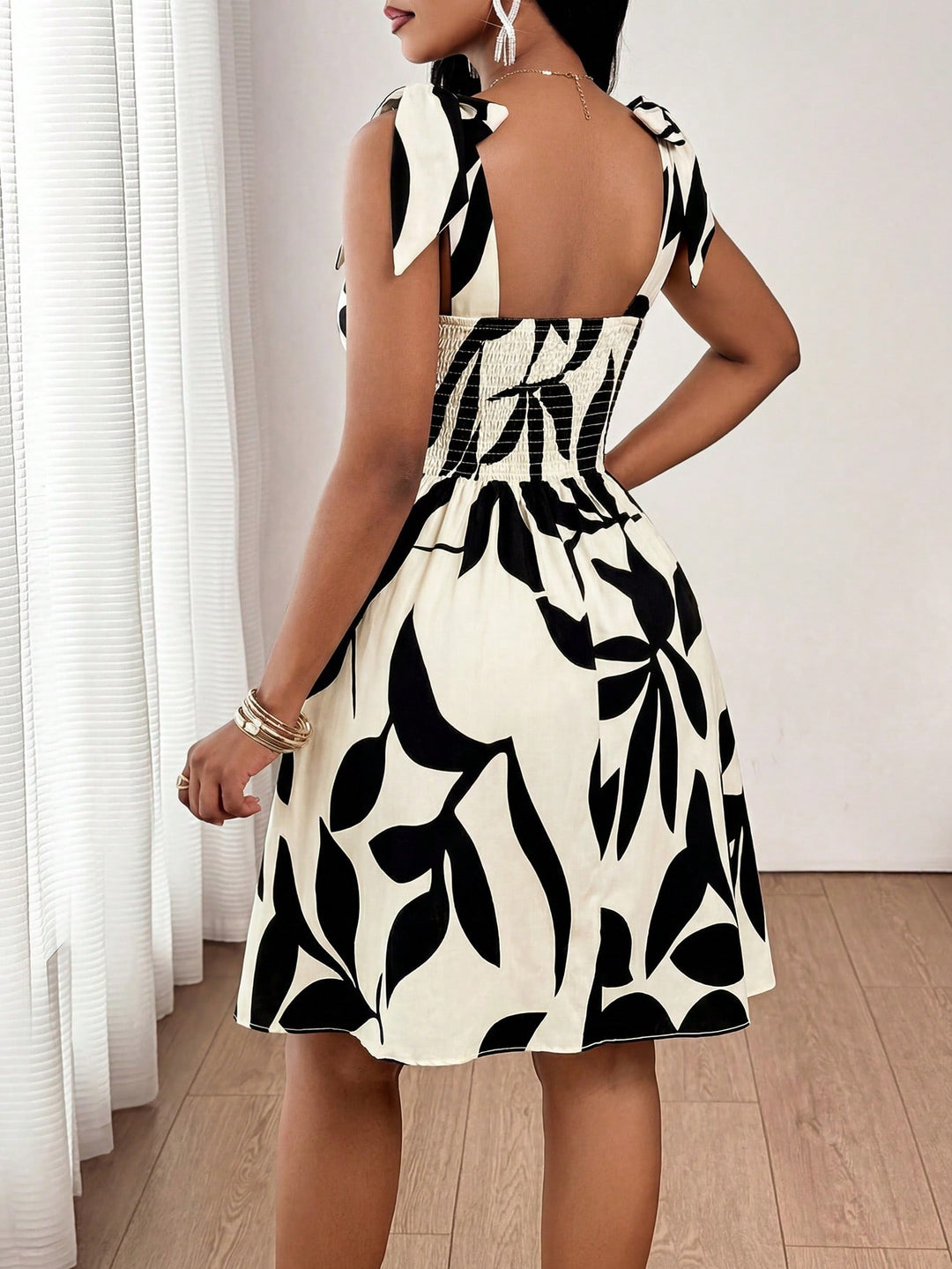Rochie scurtă SHEIN, mix culori