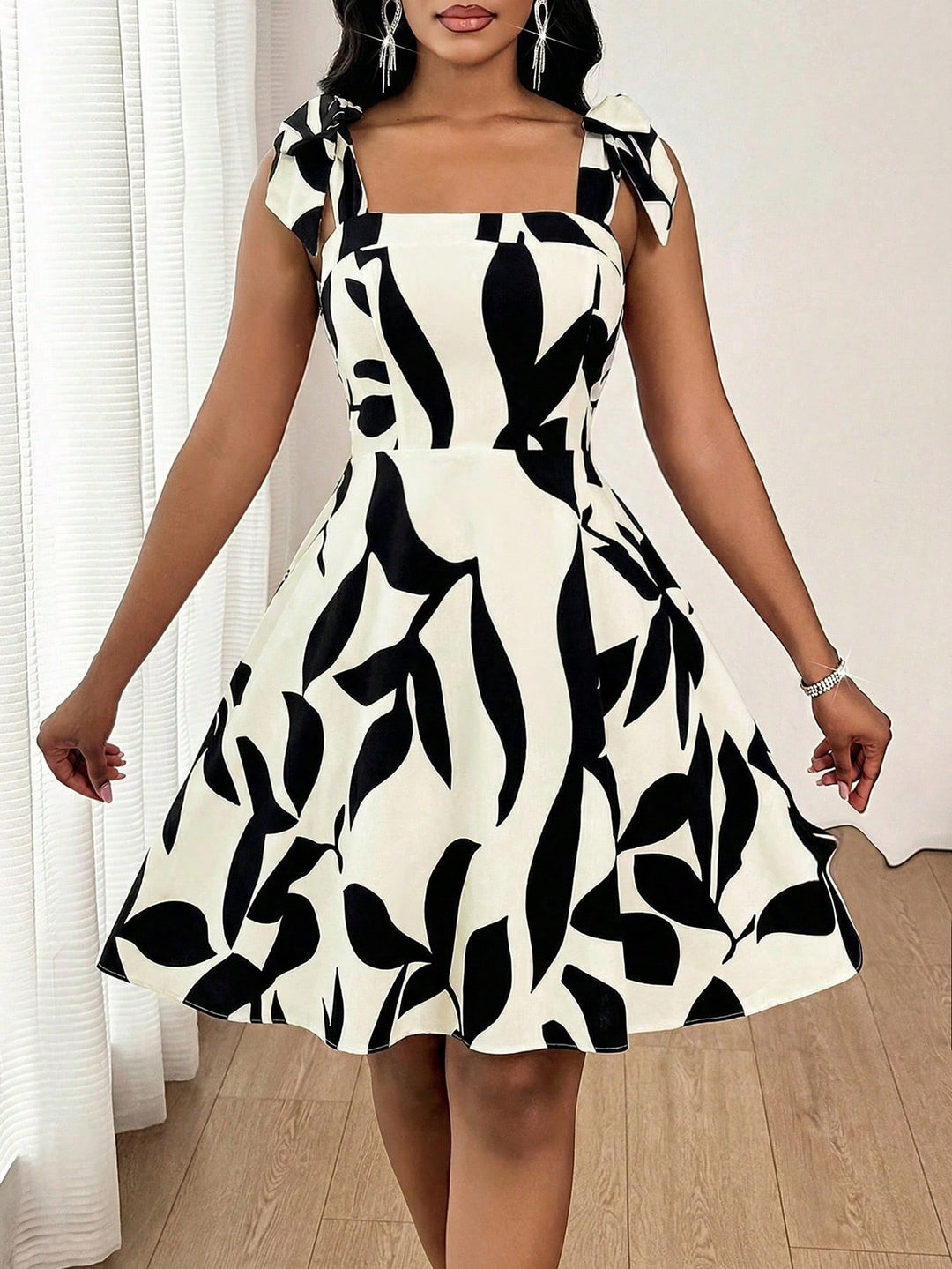 Rochie scurtă SHEIN, mix culori