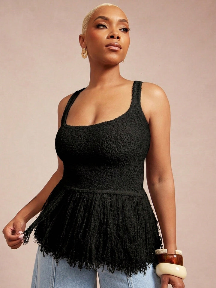 Maiou SHEIN, negru