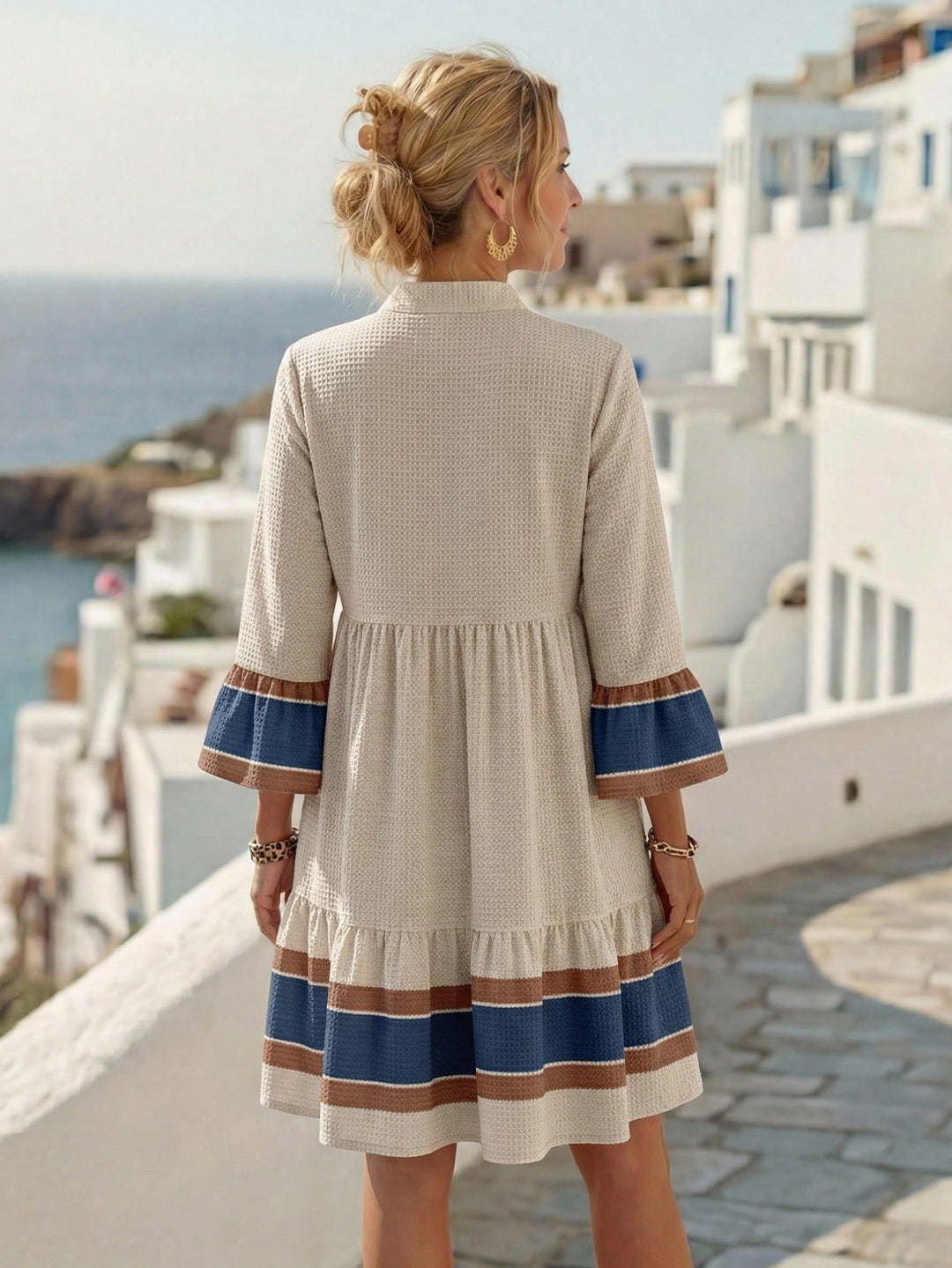 Rochie scurtă SHEIN, mix culori