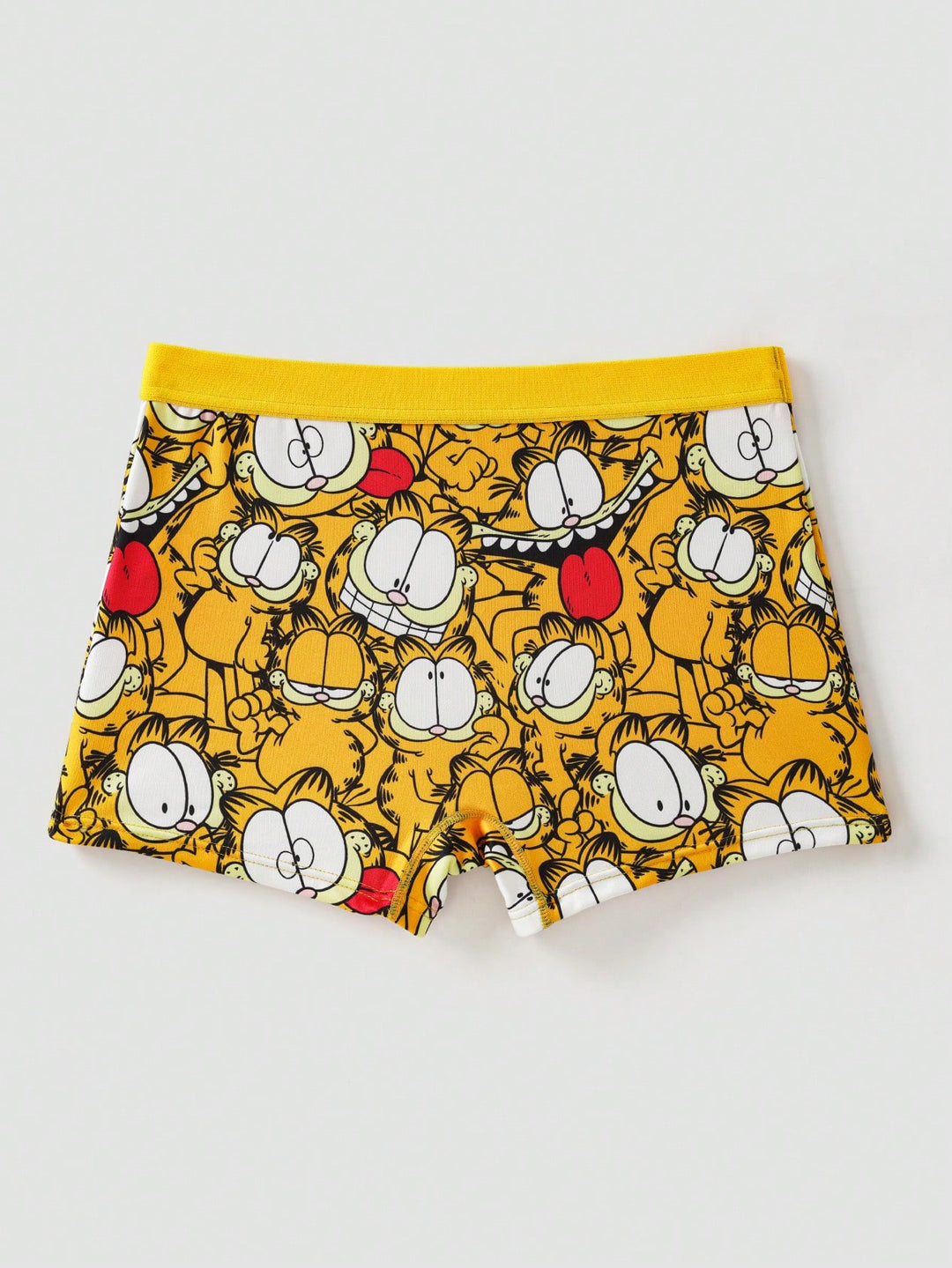 Boxer SHEIN, galben