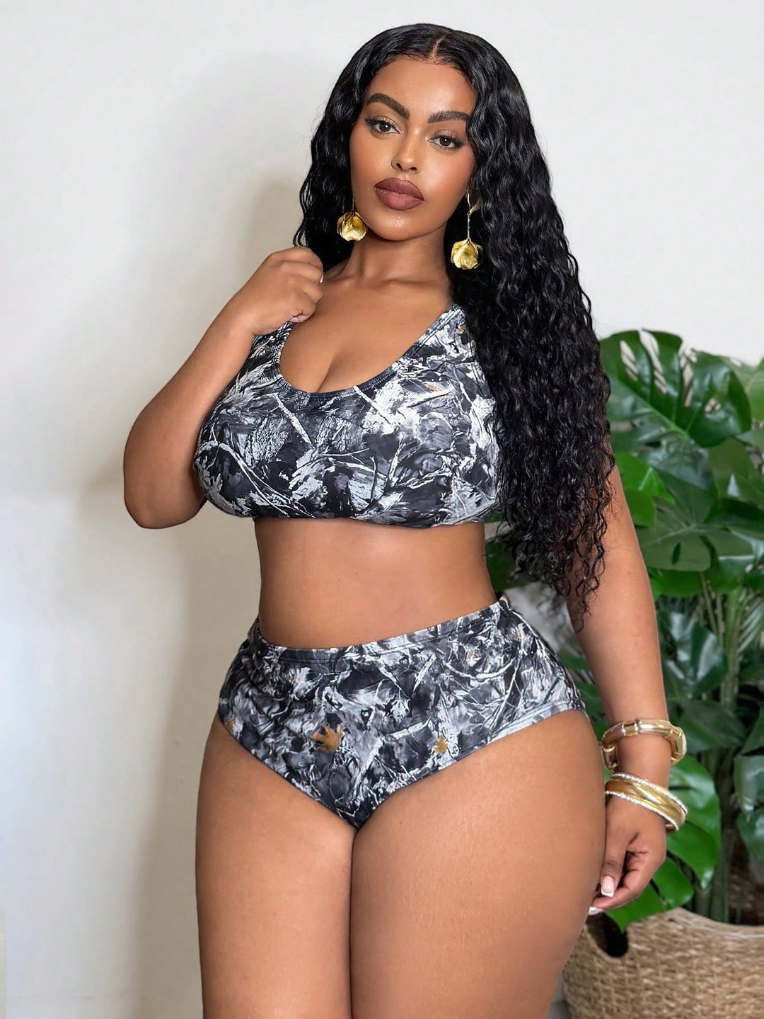 Set bikini de baie SHEIN
