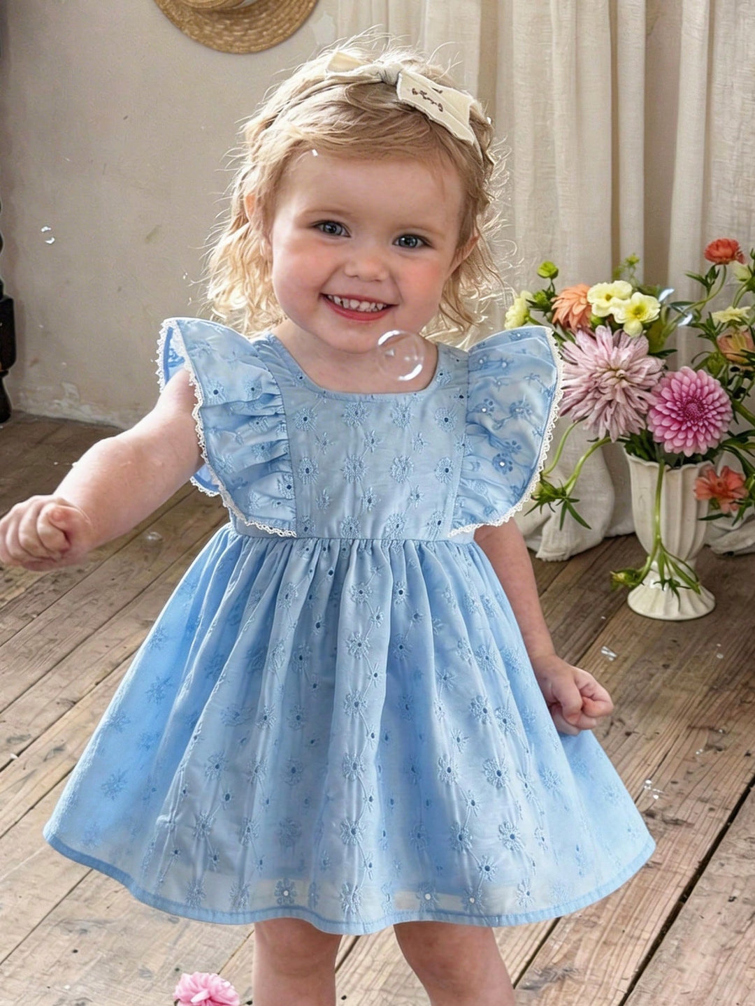 Rochie SHEIN, albastru