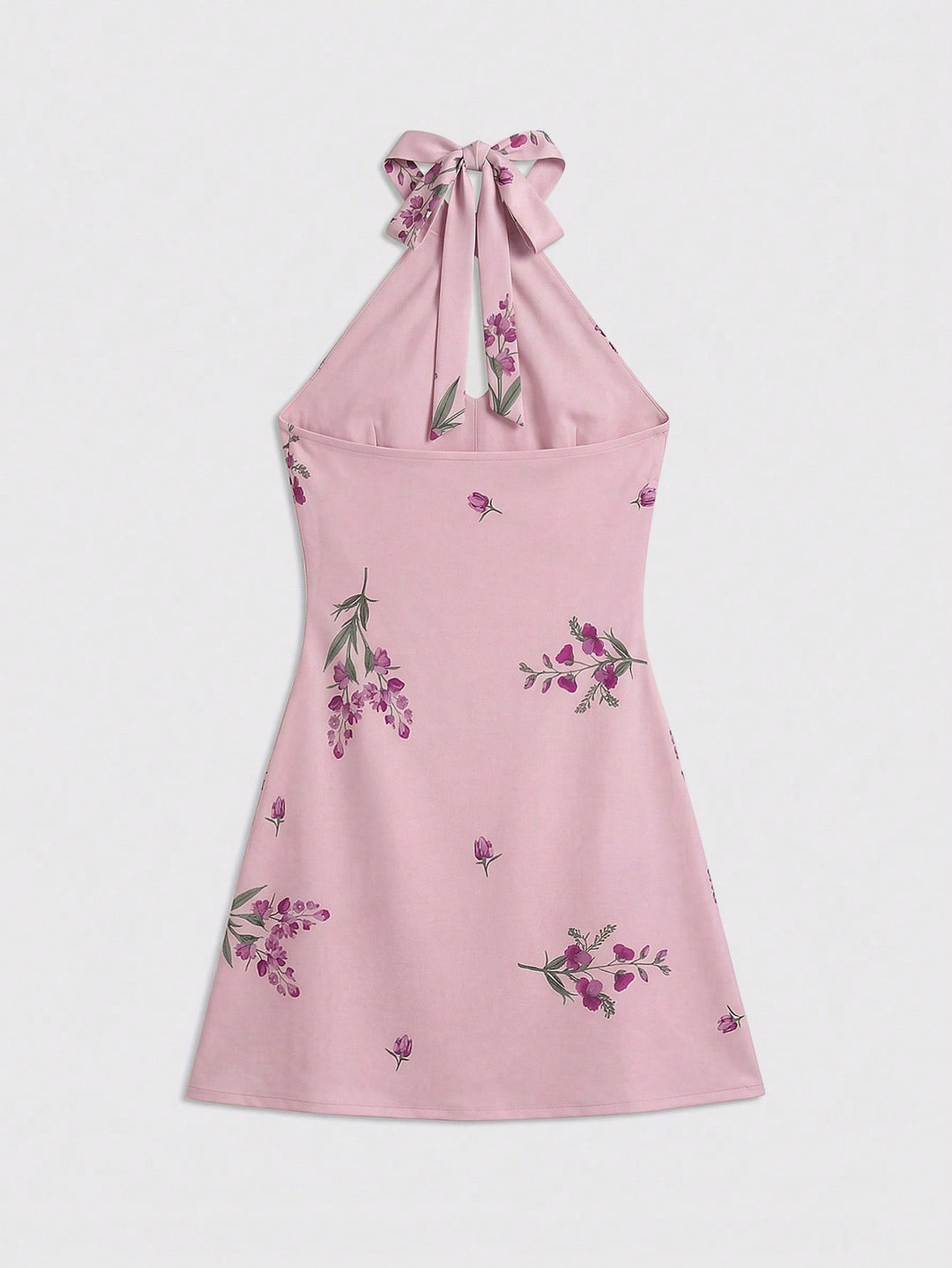 Rochie mini SHEIN, roz
