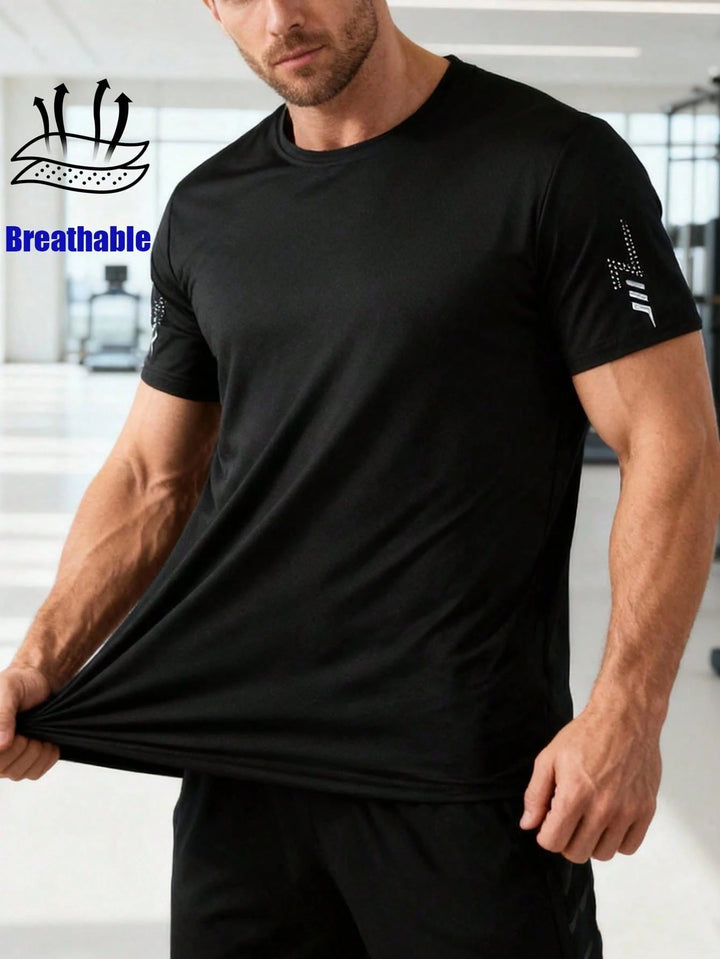 Tricou SHEIN, negru