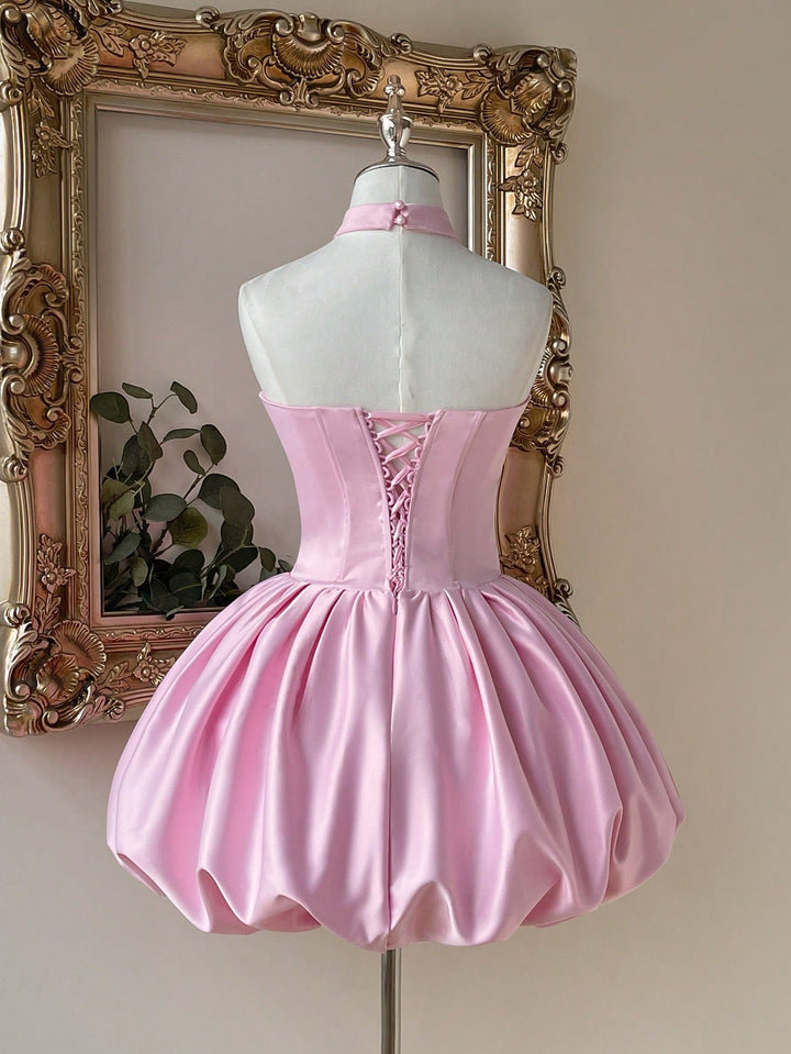 Rochie SHEIN, roz