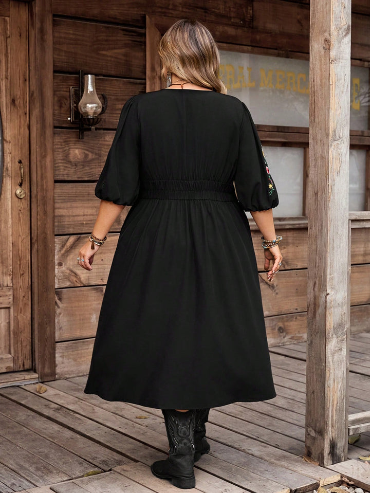 Rochie SHEIN, negru
