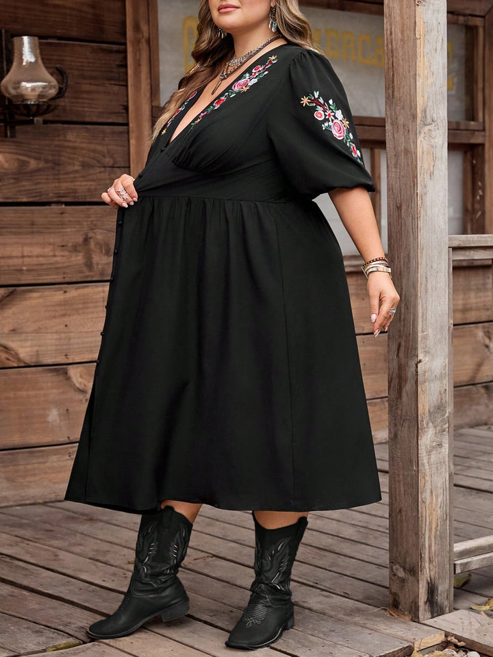 Rochie SHEIN, negru