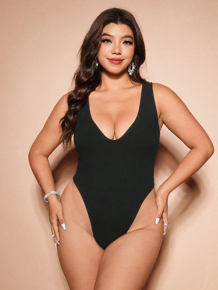 Body SHEIN, negru
