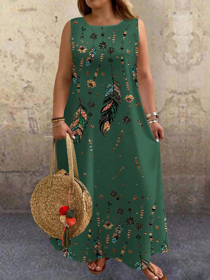 Rochie SHEIN, verde