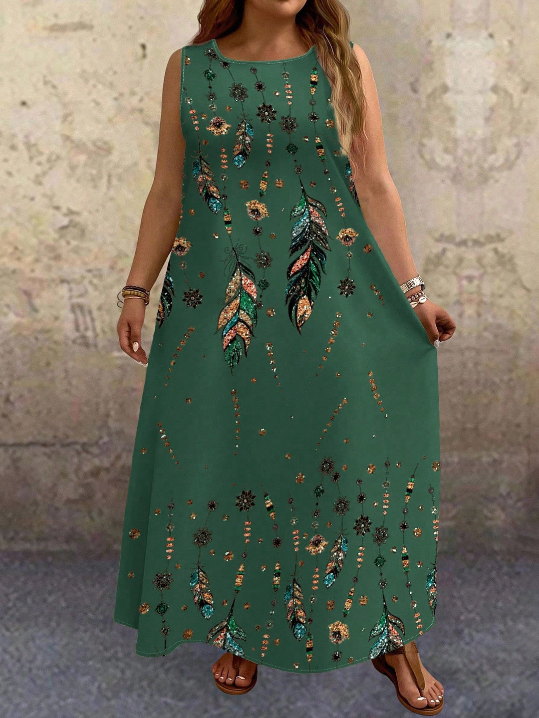 Rochie SHEIN, verde