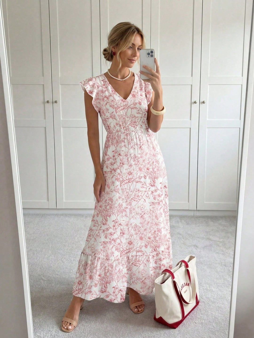 Rochie SHEIN, roz
