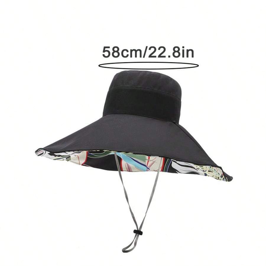 SHEIN Bucket Hat
