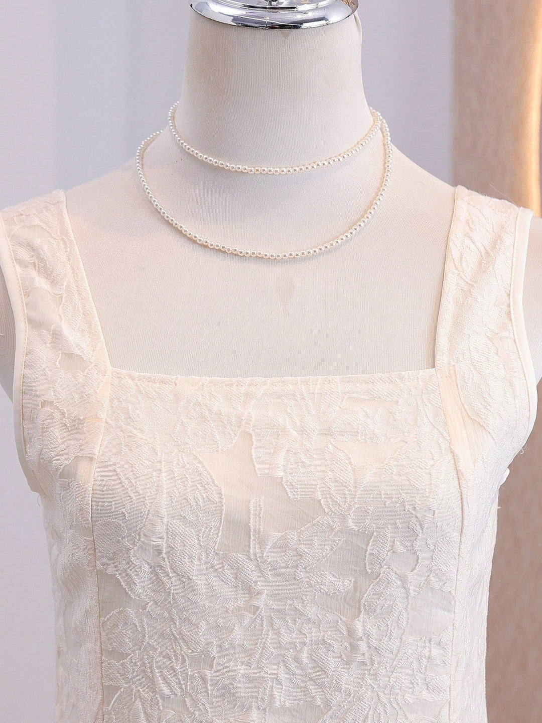 Rochie SHEIN, alb