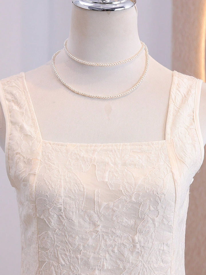Rochie SHEIN, alb