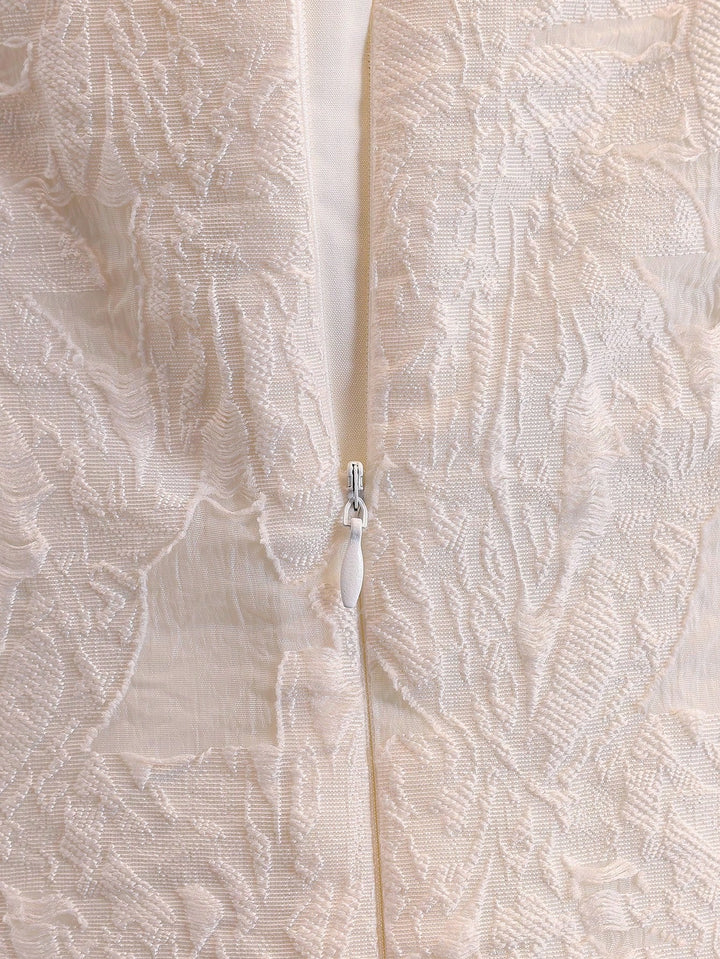 Rochie SHEIN, alb