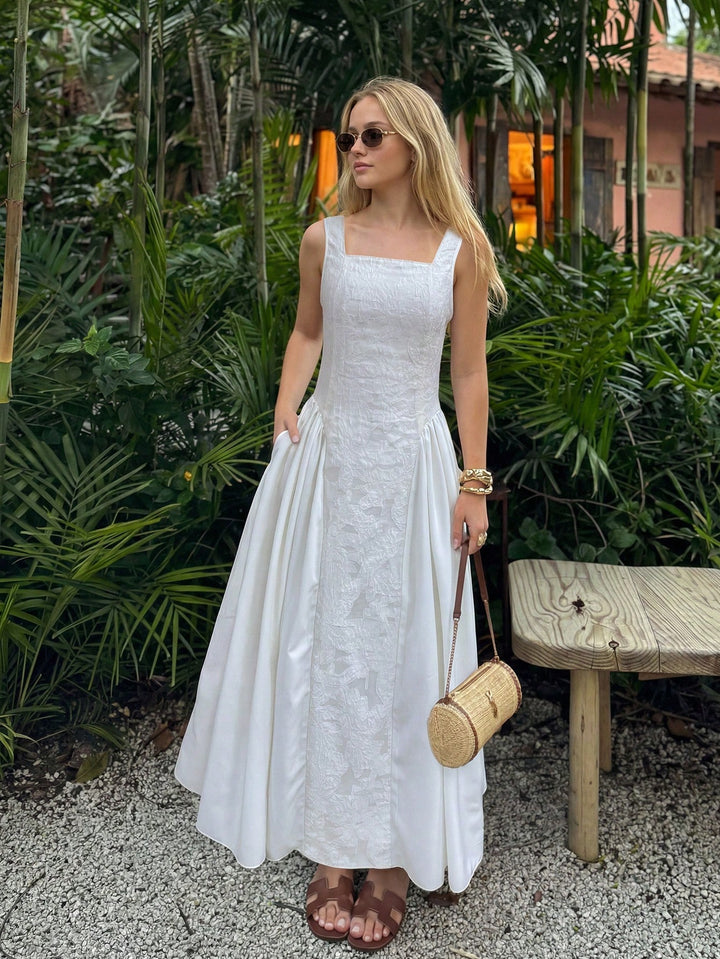 Rochie SHEIN, alb