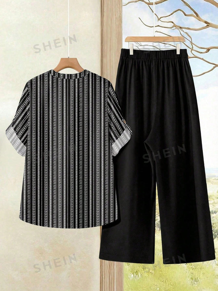 SHEIN kezeslábas, fekete
