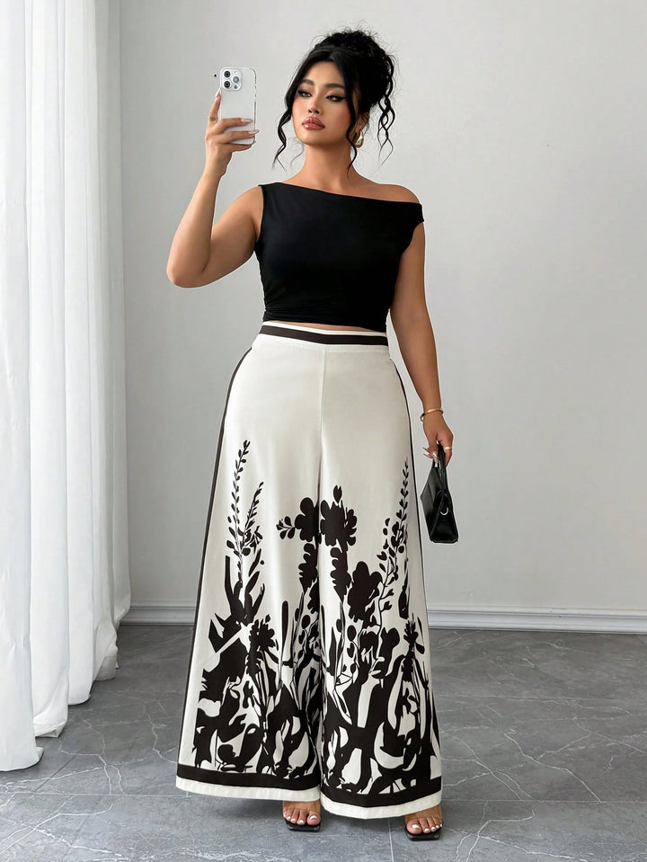 Pantaloni SHEIN, mix culori