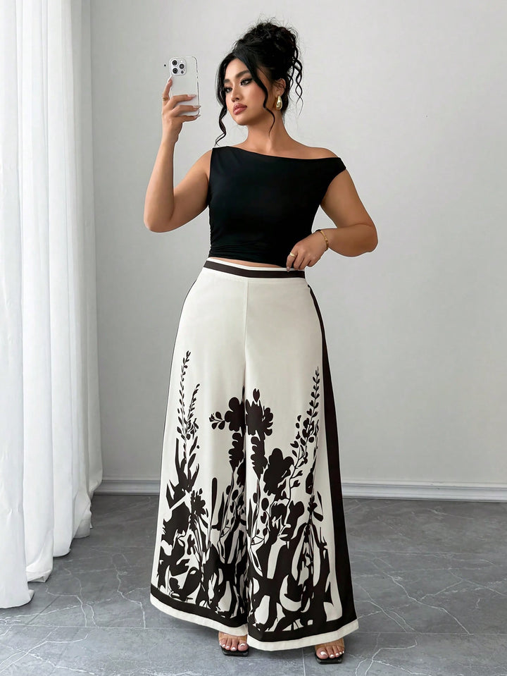Pantaloni SHEIN, mix culori