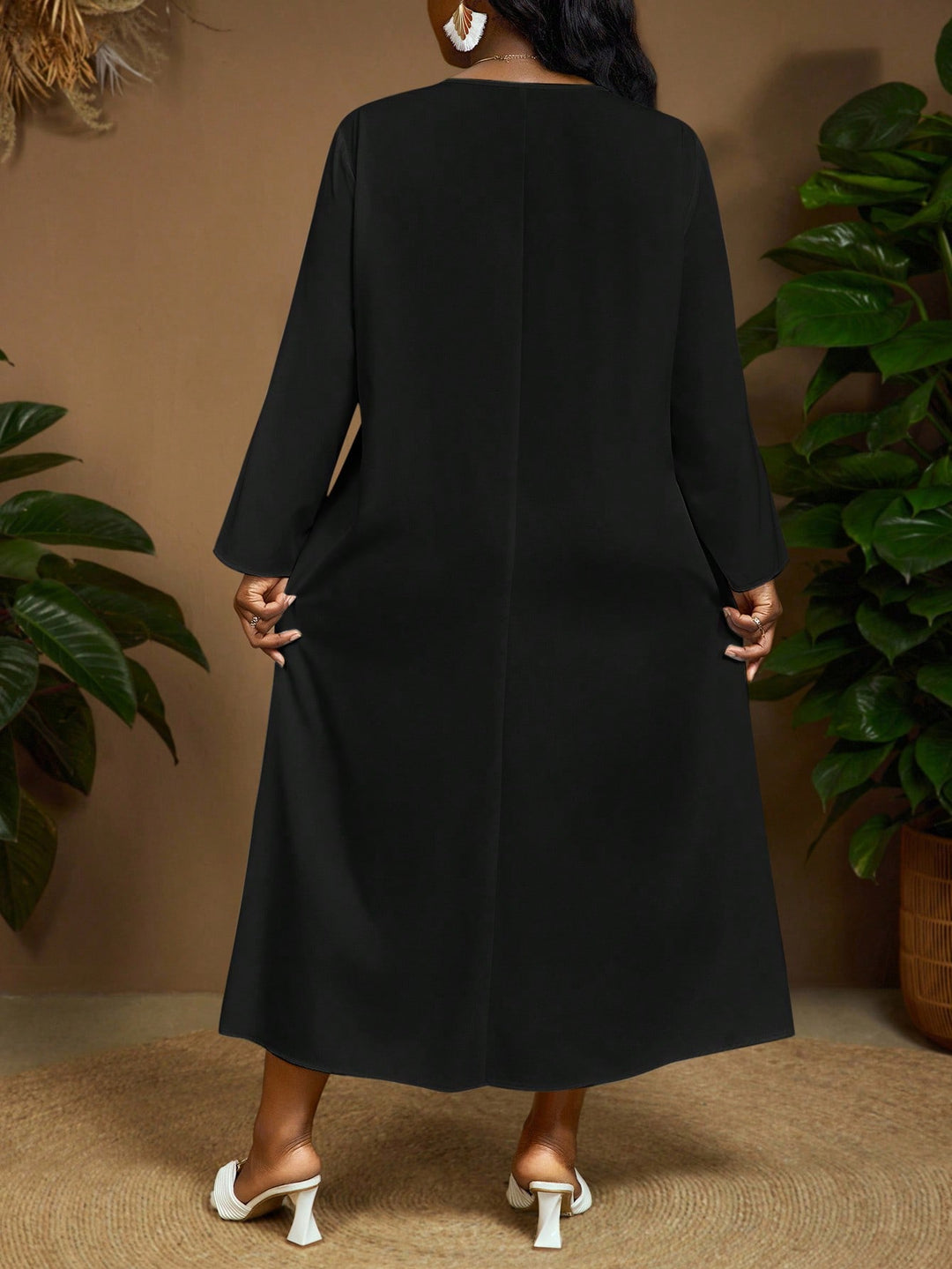 Rochie SHEIN, negru