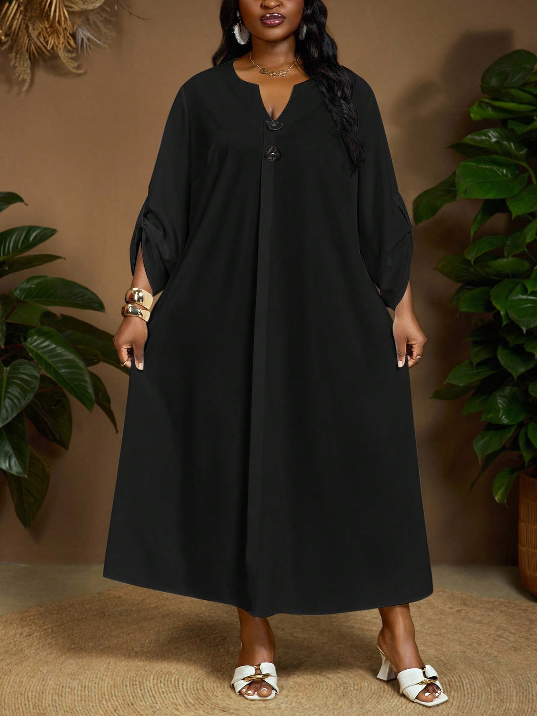 Rochie SHEIN, negru