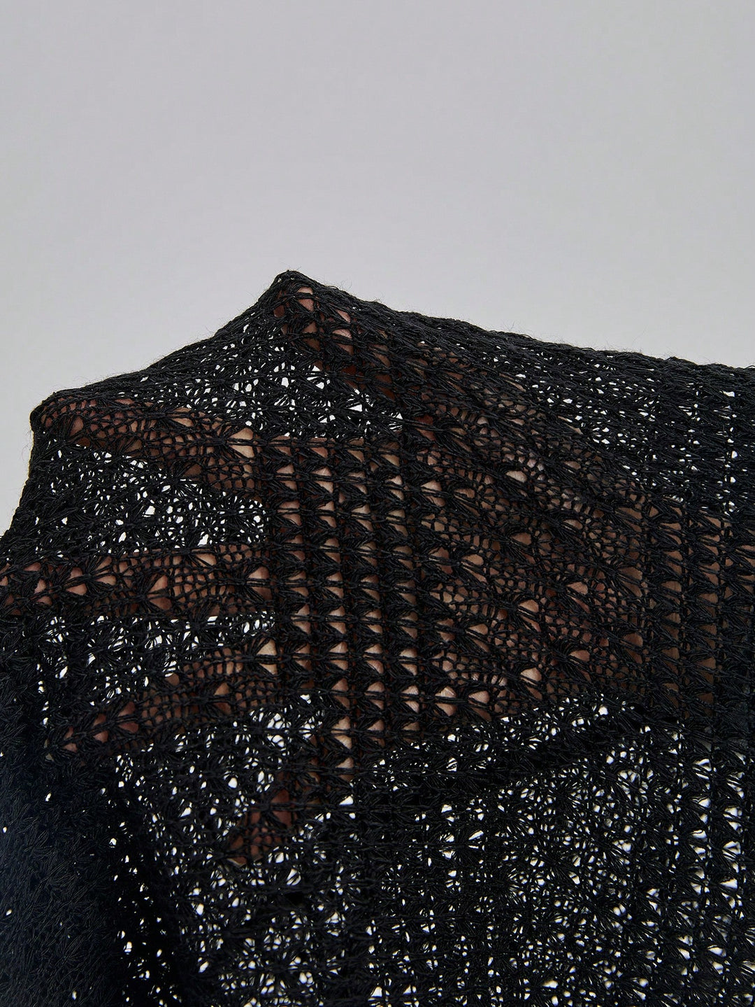 Pantaloni SHEIN, negru