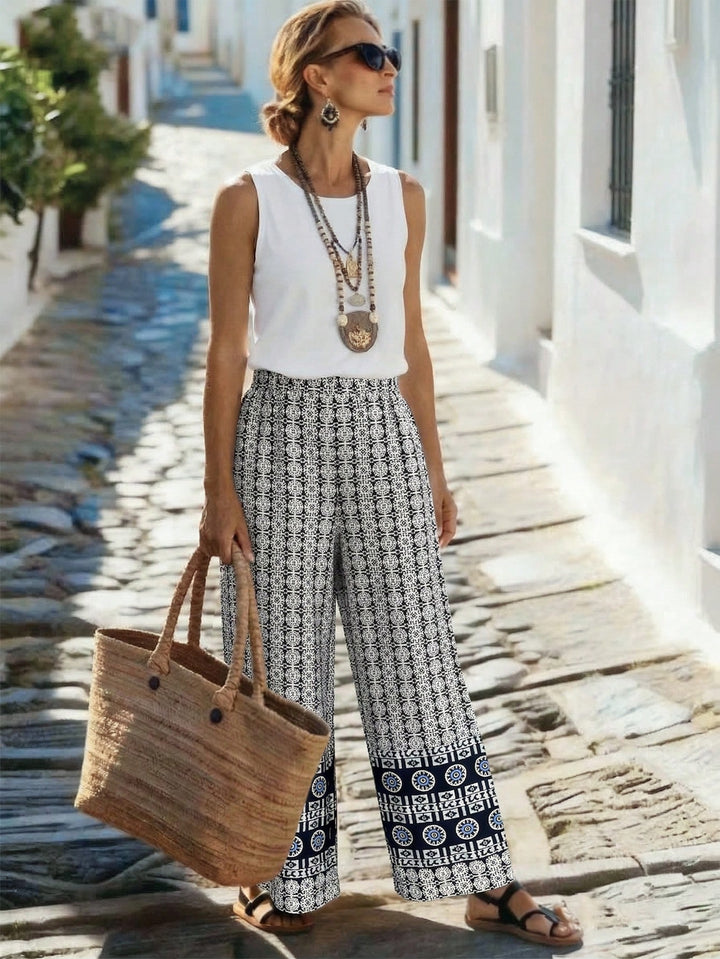 Pantaloni SHEIN, mix culori