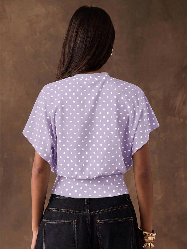 Tricou SHEIN, mov