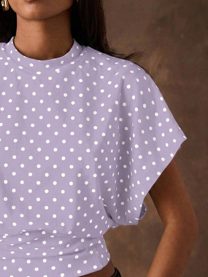 Tricou SHEIN, mov