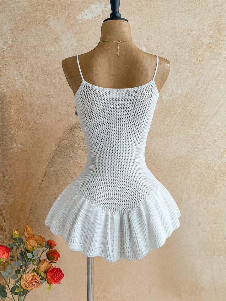 Rochie SHEIN, alb