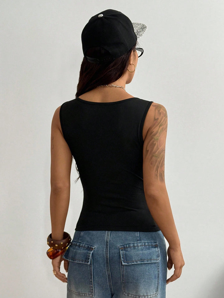 Maiou SHEIN, negru