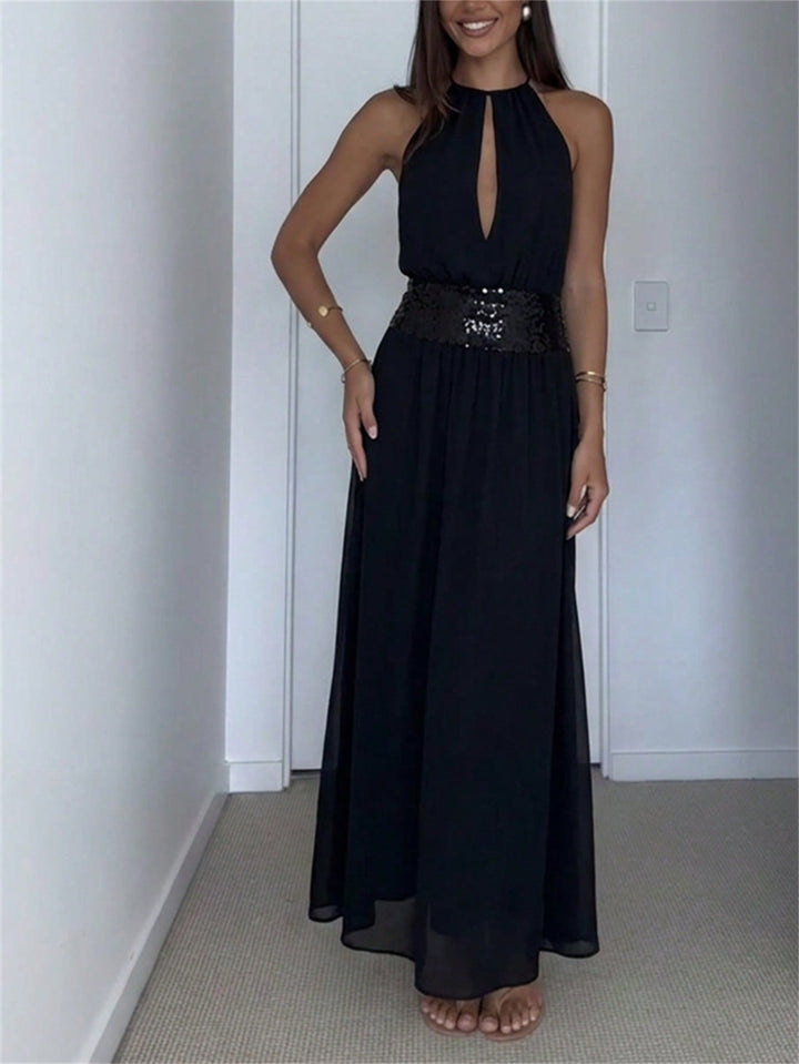 Rochie midi SHEIN, negru